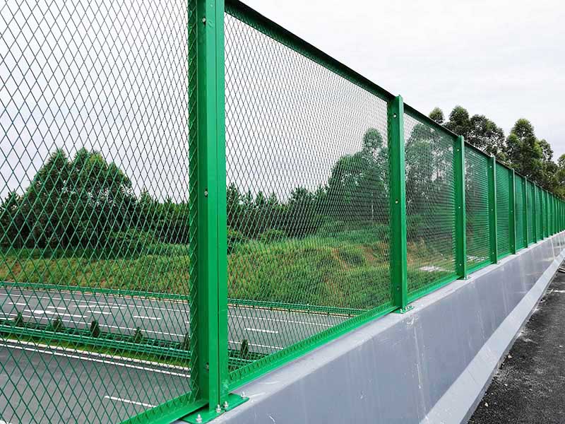 Scope of use of the disassembly-free formwork net